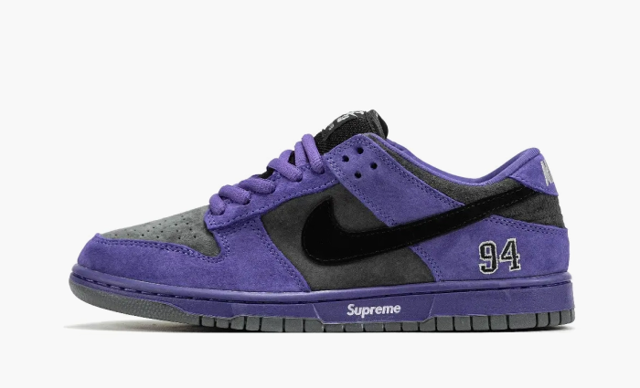 Nike Dunk Low SB x Supreme Ink 