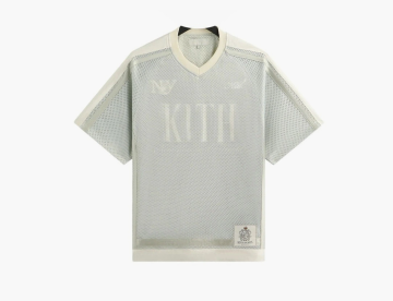 Kith Mesh Leon Jersey Breath 