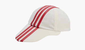 Adidas Originals x Thug Club Sword Cap Cream White 