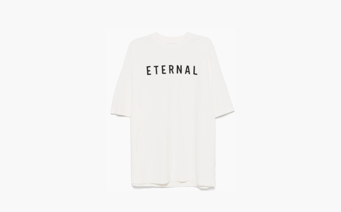 Fear of God Eternal Tee "White" 