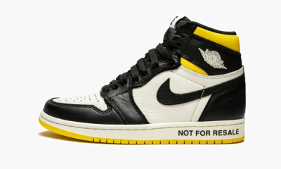 Air Jordan 1 Retro High OG NRG "Not For Resale" - 4 US