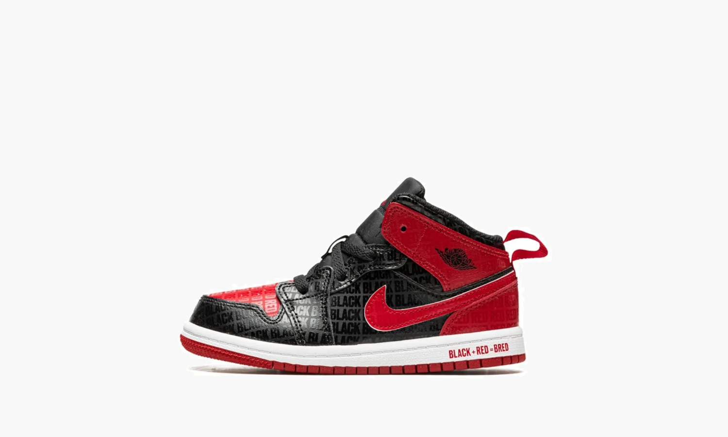 Jordan 1 Mid SS (Td) - DM9649 001 купить в Москве цена с доставкой в WAYOFF