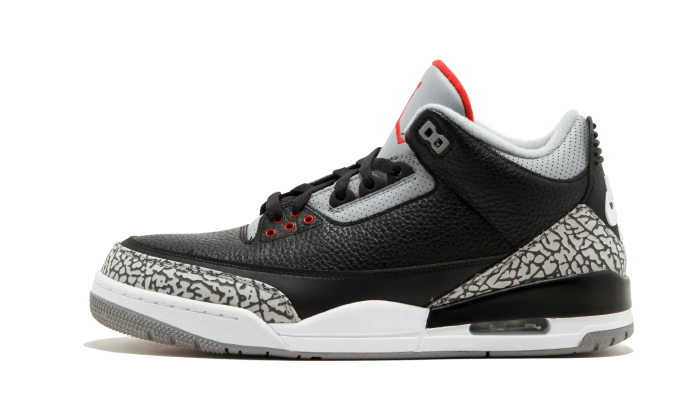 Air Jordan 3 OG Black / Cement 