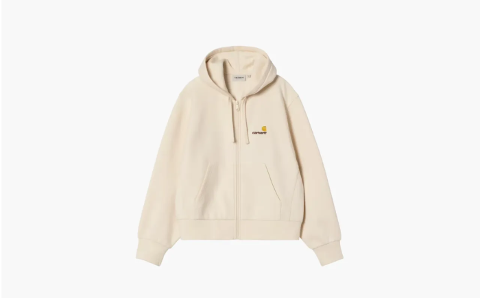 Carhartt WIP Hooded Cotton-Blend Neutrals 