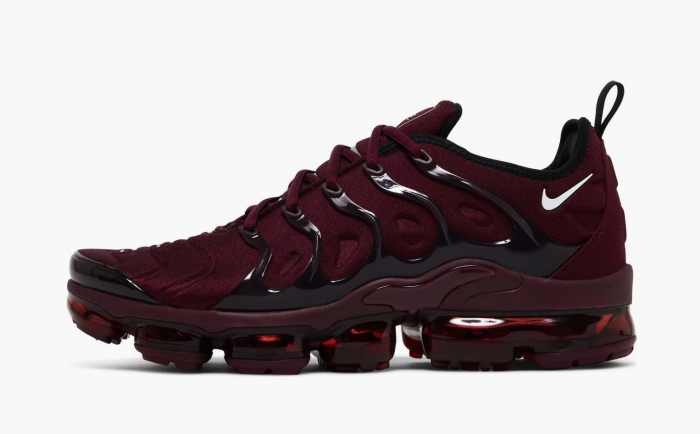 Nike Air VaporMax Plus "Night Maroon" 