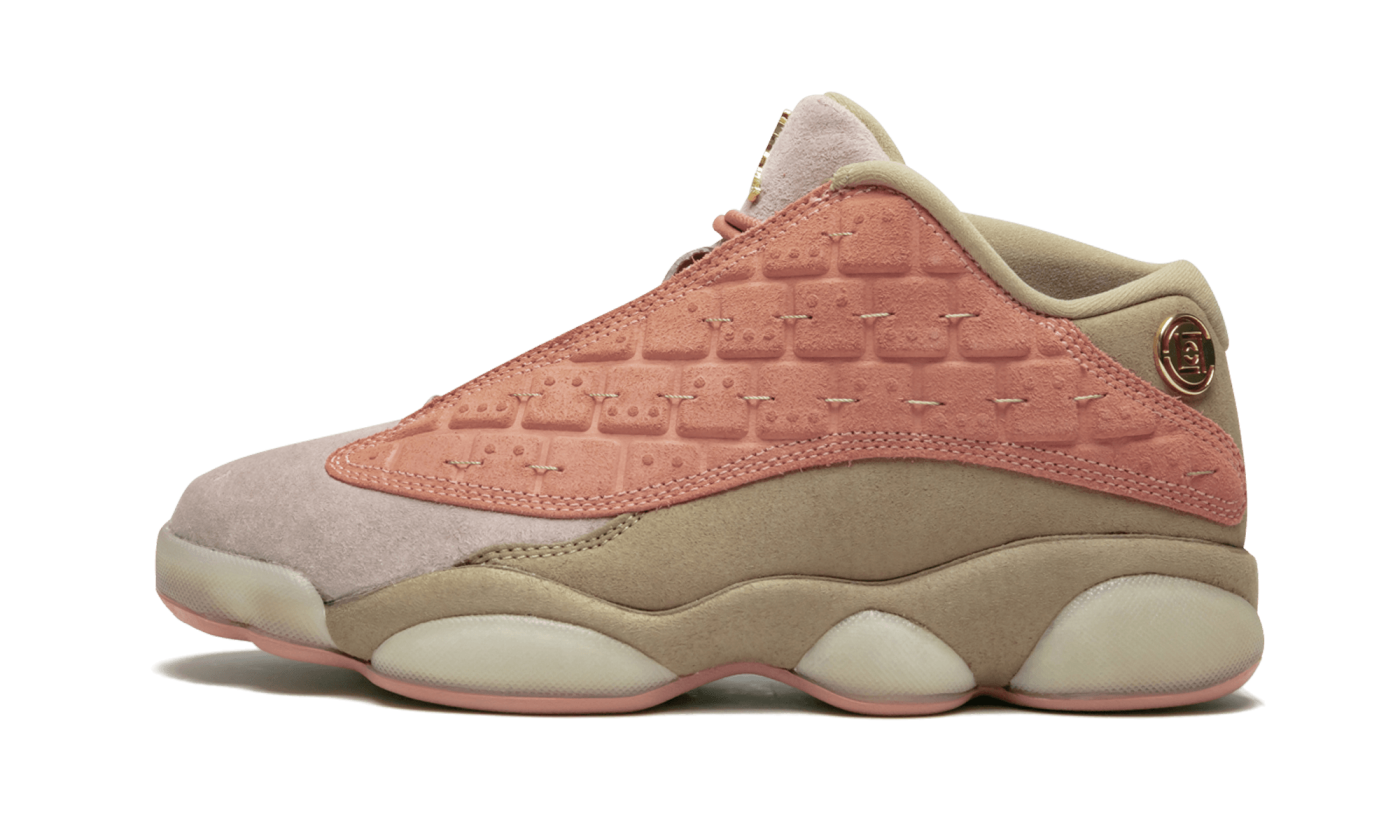 Jordan 13 Low NRG CT CLOT Terracotta Warrior 8.5 US