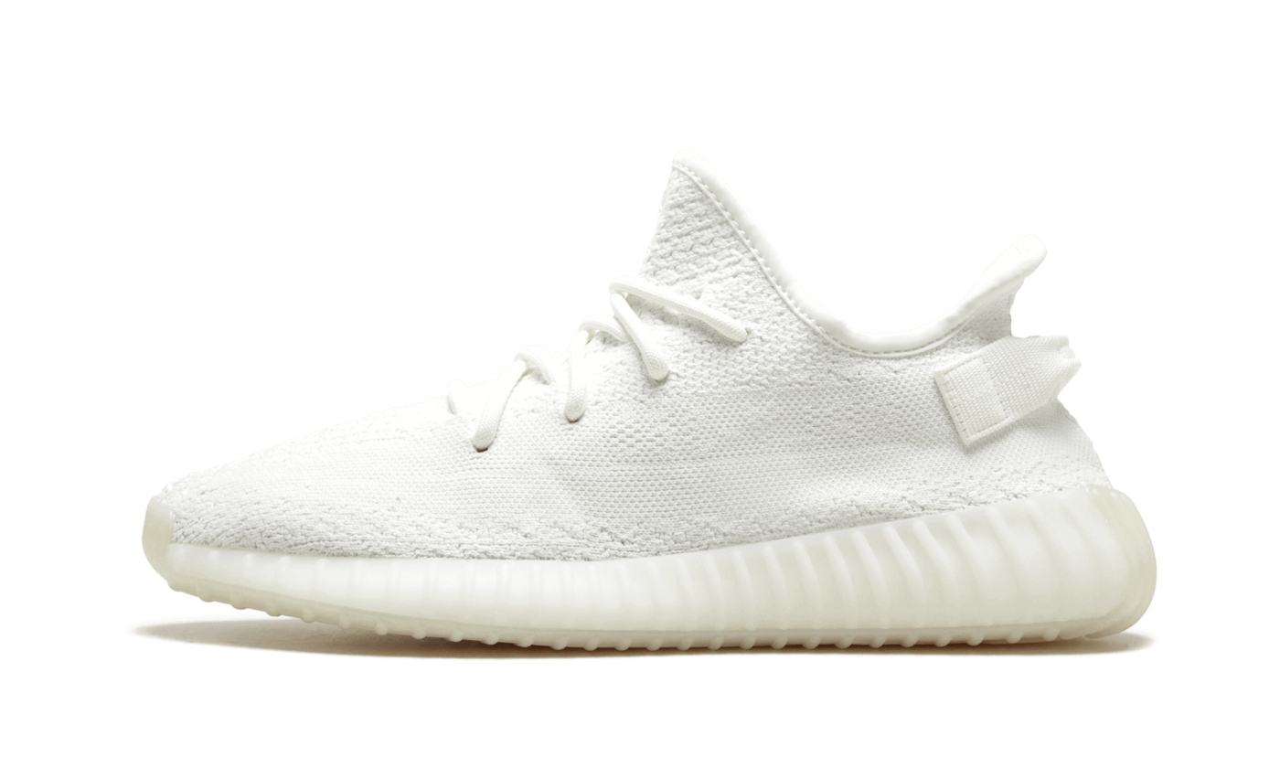 Adidas Yeezy Boost 350 V2 Triple White Cream White