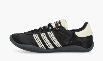 Wales Bonner x Adidas Karintha Black White 