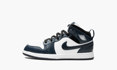 Air Jordan 1 Mid PS "Armory Navy" - 10.5C