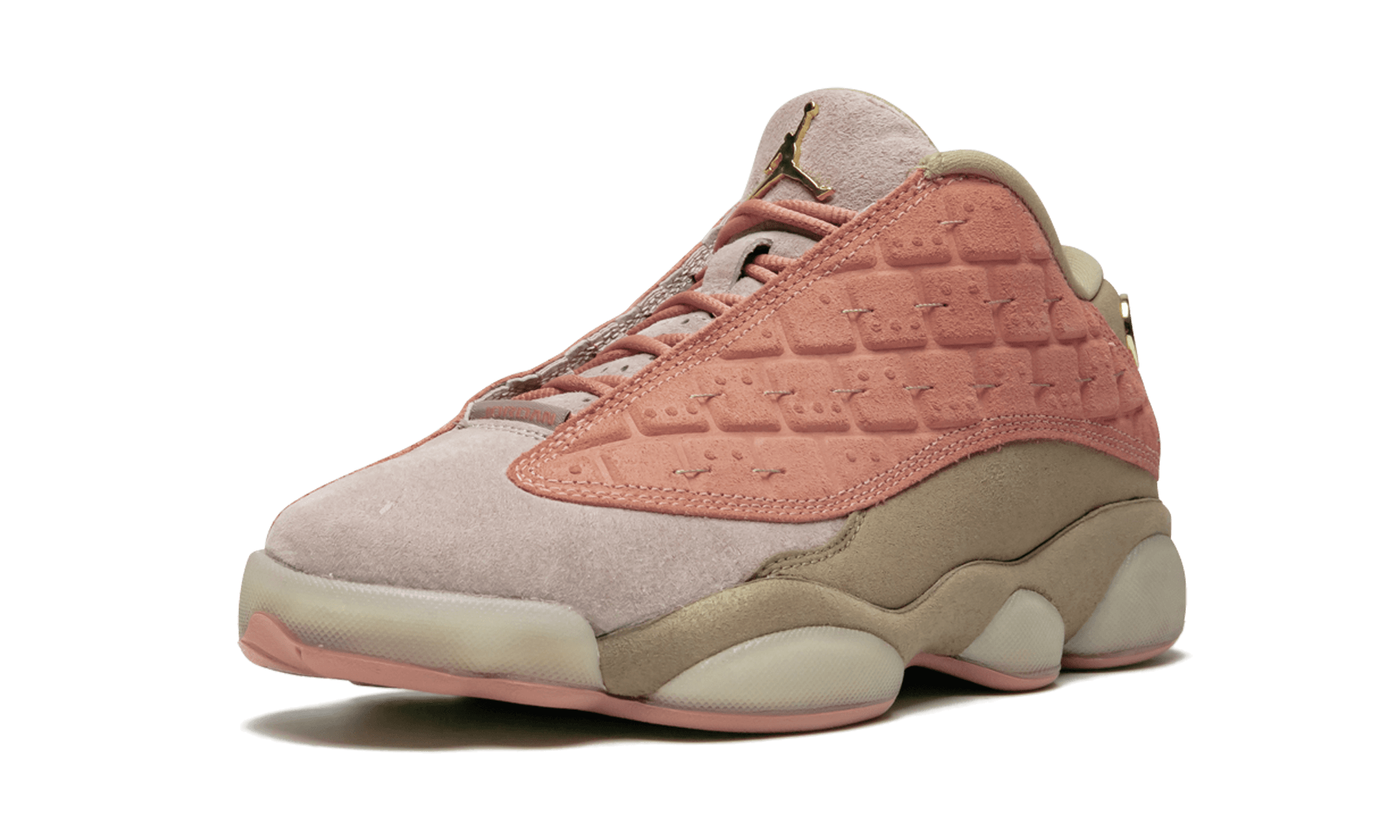 Clot x air jordan 13 low terracotta warrior best sale