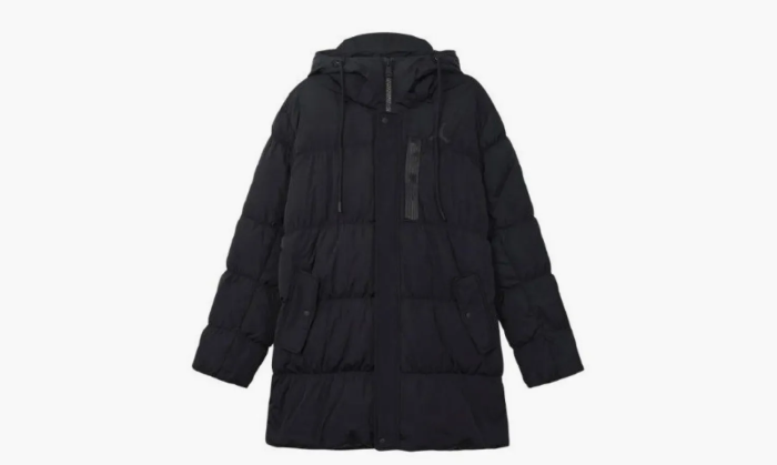 Jordan Down Jacket Black  Jordan Down Jacket Black