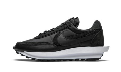 Sacai LD Waffle "Black Nylon” - 3.5 US Sacai LD Waffle "Black Nylon” - 3.5 US