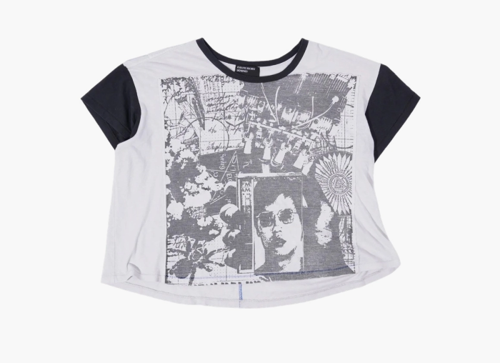 Enfants Riches Déprimés Regression IV T-Shirt White  Enfants Riches Déprimés Regression IV T-Shirt White