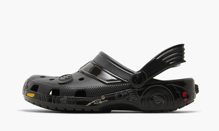 Crocs Classic Clog x Batman Batmobile 