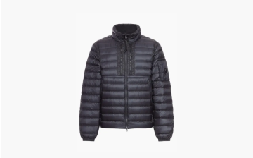C.P. Company D.D. Down Jacket Blue 