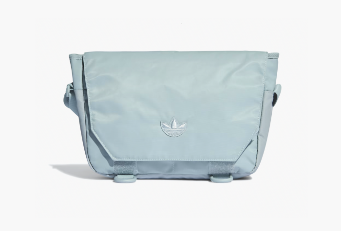 Adidas Originals Adicolor Messenger Bag Magic Grey 