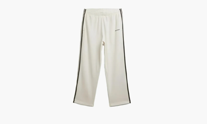 Adidas X Wales Bonner Statement Track Suit Pants Chalk White  Adidas X Wales Bonner Statement Track Suit Pants Chalk White