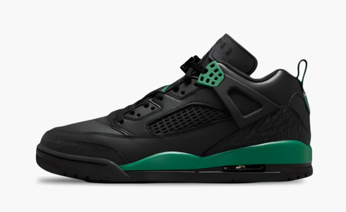 Air Jordan Spizike Low "Celtics" 
