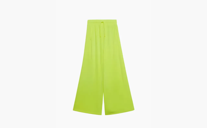 Adidas Originals X Jeremy Scott Track Pants Solar Green  Adidas Originals X Jeremy Scott Track Pants Solar Green