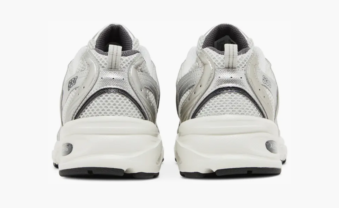 New Balance 530 "Grey Matter Silver Metallic"