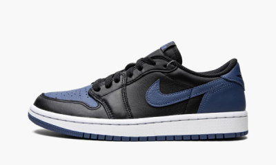 Jordan 1 Retro Low OG WMNS "Mystic Navy" - 5W