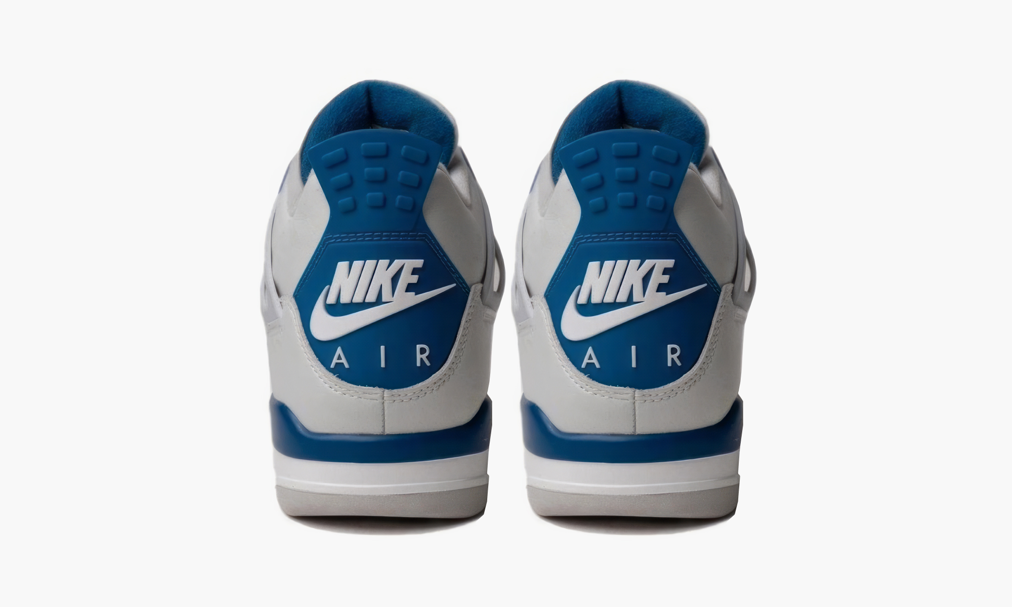 Air Jordan 4 Retro Military Blue 5.5 US