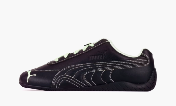 Puma Speedcat x The Powerpuff Girls WMNS Black Green Illusion 