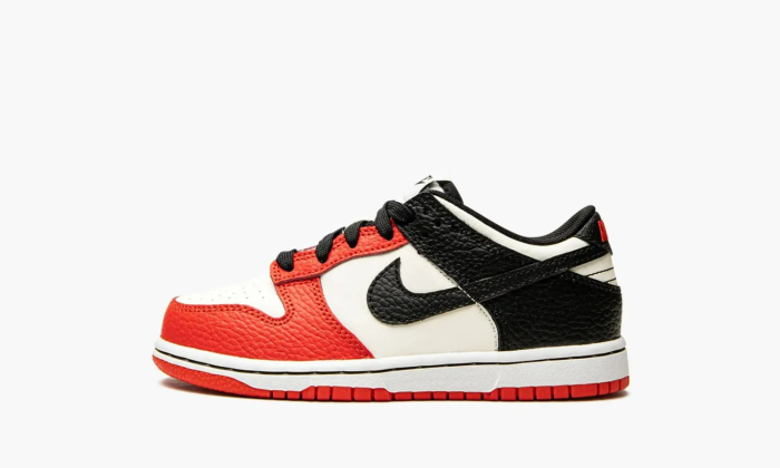 Nike Dunk Low Emb PS Nba 75th Anniversary Chicago 