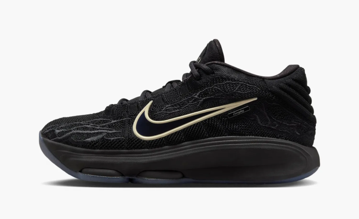 Nike Air Zoom GT Hustle 3 LX x Victor Wembanyama Black Label 