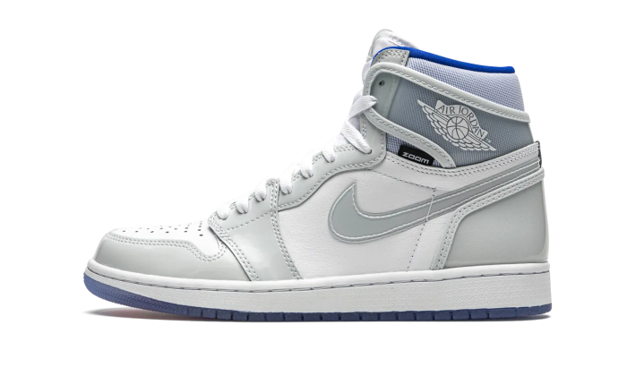 Air Jordan 1 High Zoom Racer Blue 