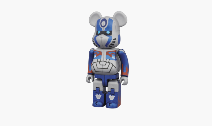 Bearbrick Transformers 200% Optimus Prime - Age Of Extinction  Bearbrick Transformers 200% Optimus Prime - Age Of Extinction