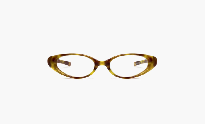 Gentle Monster Maison Margiela Glasses Tortoise Clear  Gentle Monster Maison Margiela Glasses Tortoise Clear