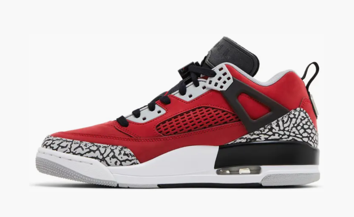 Air Jordan Spizike Low "Toro" 