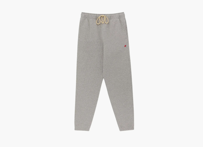 New Balance Made In USA Core Sweatpant Athletic Grey 