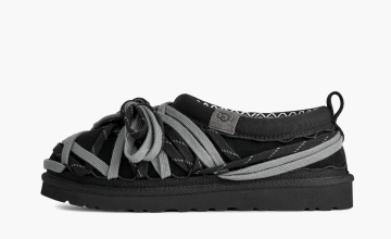 UGG Tasman Lace Black 