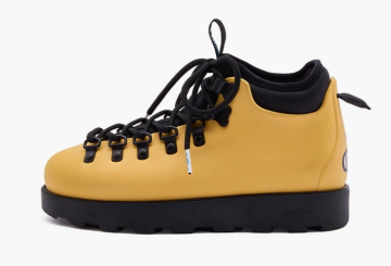 Native Shoes Fitzsimmons 3.0 Yellow 