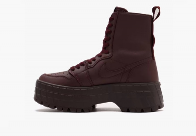 Air Jordan 1 High Brooklyn WMNS "Burgundy Crush" 5.5W
