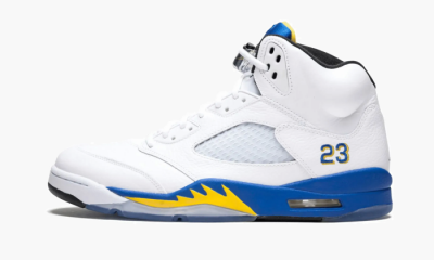 Air Jordan 5 Retro "Laney" - 8.5 US