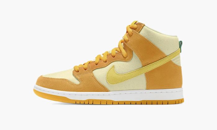Nike SB Dunk High Pineapple 