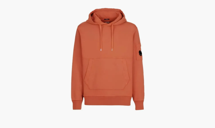C.P. Company Hoodie Orange  C.P. Company Hoodie Orange