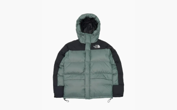 The North Face Hmlyn Down Jacket Green 