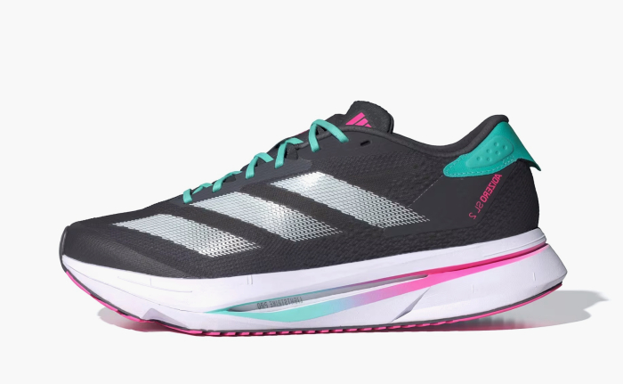 Adidas Adizero SL2 WMNS "Carbon Crystal Jade Flash Aqua" 