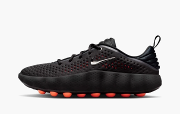 Nike Mind 002 Black/Hyper Crimson 
