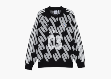 Adidas Adicolor Blokecore Polo Black / Medium Grey Heather 