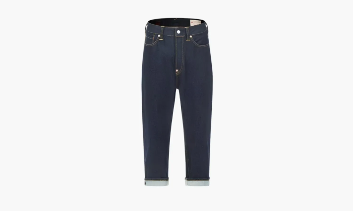 Evisu Logo Jeans Aegean  Evisu Logo Jeans Aegean