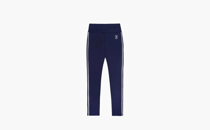 Sporty & Rich Runner Box Legging Marine Blue 