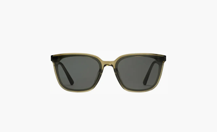 Gentle Monster Tam KC1 Sunglasses Olive  Gentle Monster Tam KC1 Sunglasses Olive