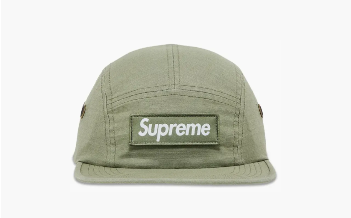 Supreme x Zoo York Camp Cap Olive 