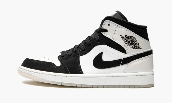 Air Jordan 1 Mid Diamond Shorts 