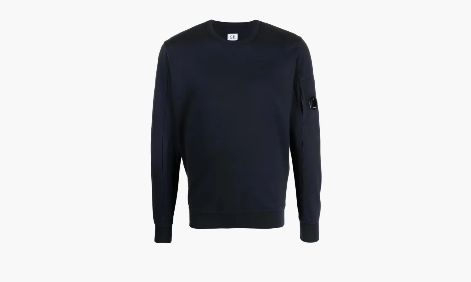 C.P. Company Sweater Black  C.P. Company Sweater Black